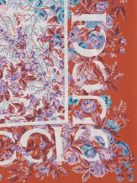 GUCCI Gucci Women Printed Silk Foulard