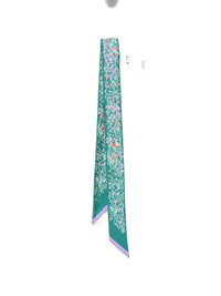 Gucci Women Printed Silk Foulard