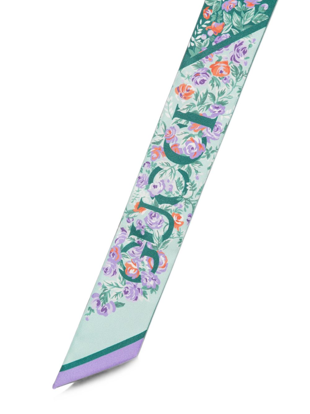 Gucci Women Printed Silk Foulard