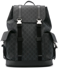 Gucci Men Gg Large Backpack