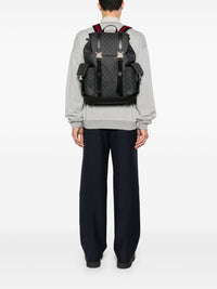 Gucci Men Gg Large Backpack