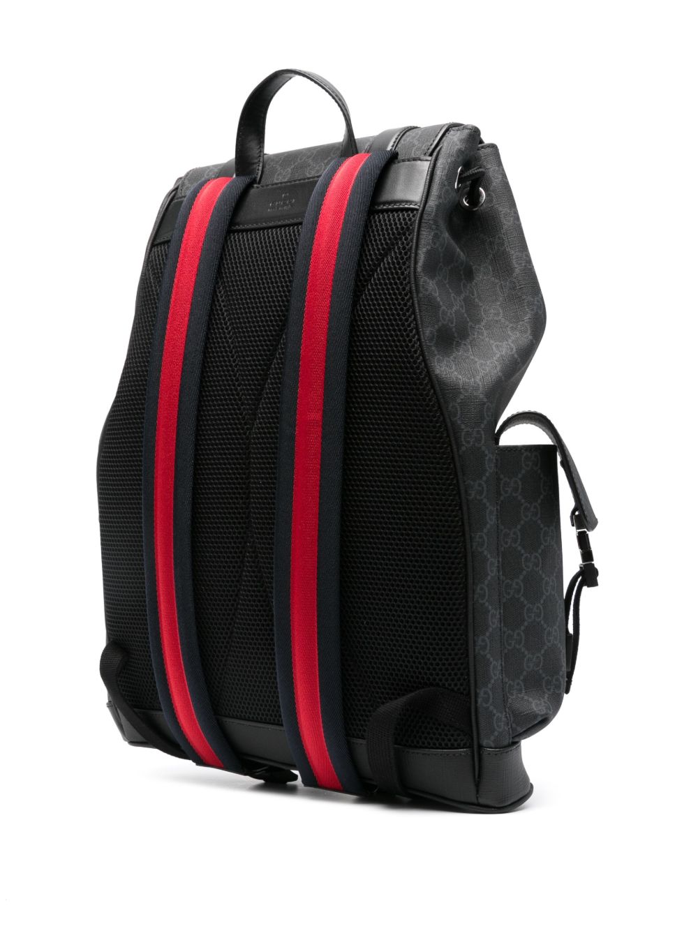 Gucci Men Gg Large Backpack