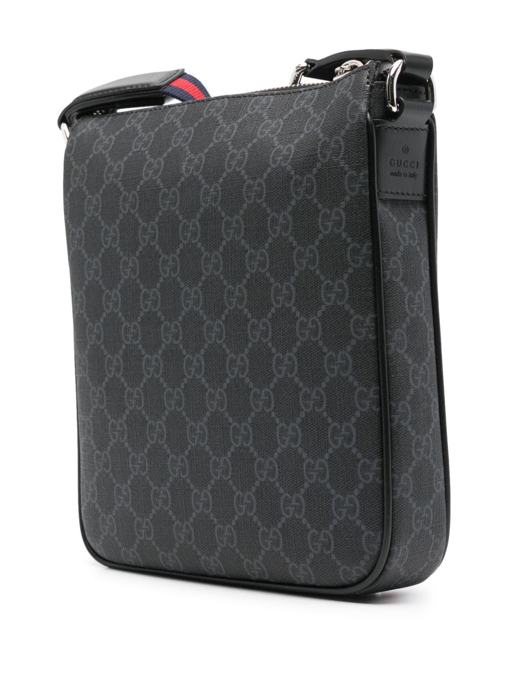 Gucci Men Gg Small Crossbody Bag