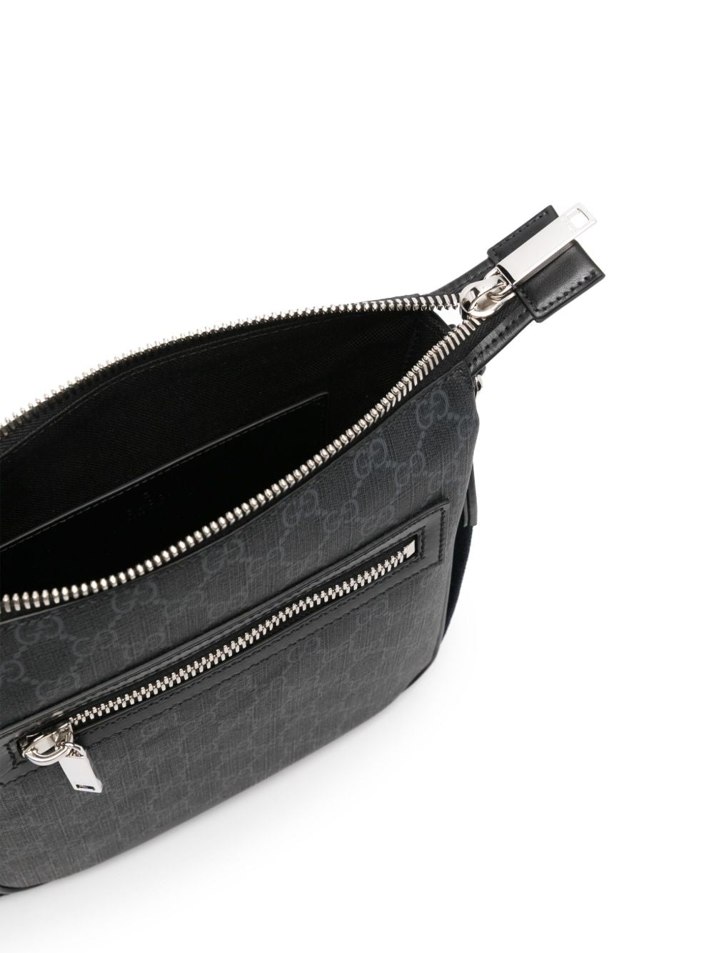 Gucci Men Gg Small Crossbody Bag