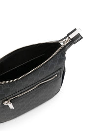 Gucci Men Gg Small Crossbody Bag
