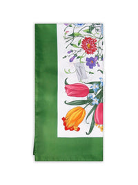GUCCI Gucci Women Printed Silk Foulard