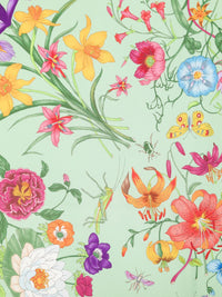 Gucci Women Printed Silk Foulard