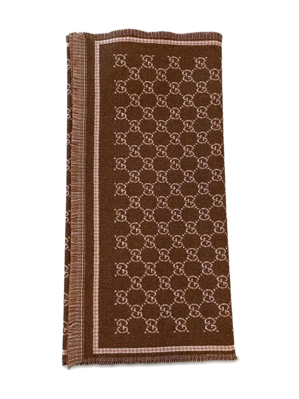 Gucci Women Wool Blend Scarf