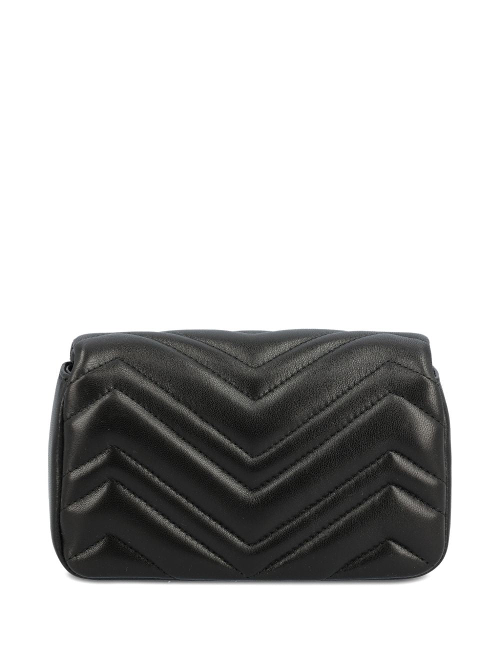 Gucci Women Gg Marmont Leather Mini Bag