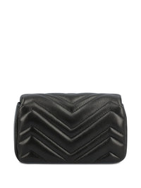 Gucci Women Gg Marmont Leather Mini Bag