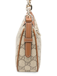 Gucci Women Gg Emblem Small Shoulder Bag
