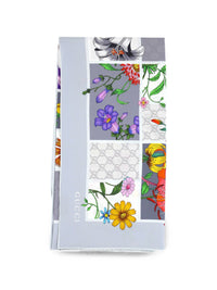 GUCCI Gucci Women Printed Silk Foulard
