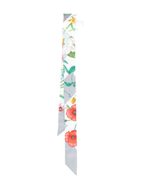 Gucci Women Printed Silk Foulard
