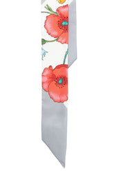 Gucci Women Printed Silk Foulard