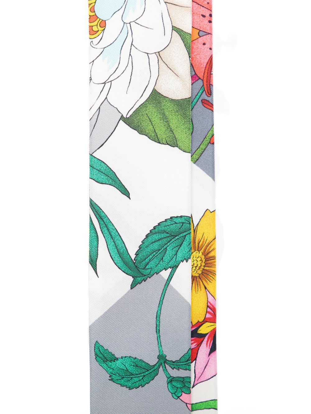 Gucci Women Printed Silk Foulard
