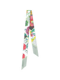 Gucci Women Printed Silk Foulard