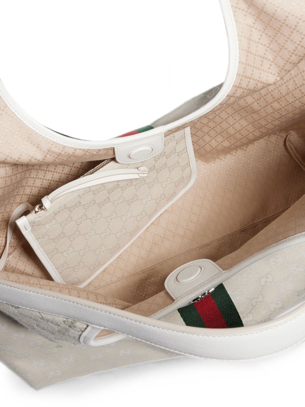 Gucci Women Gucci Giglio Large Tote Bag