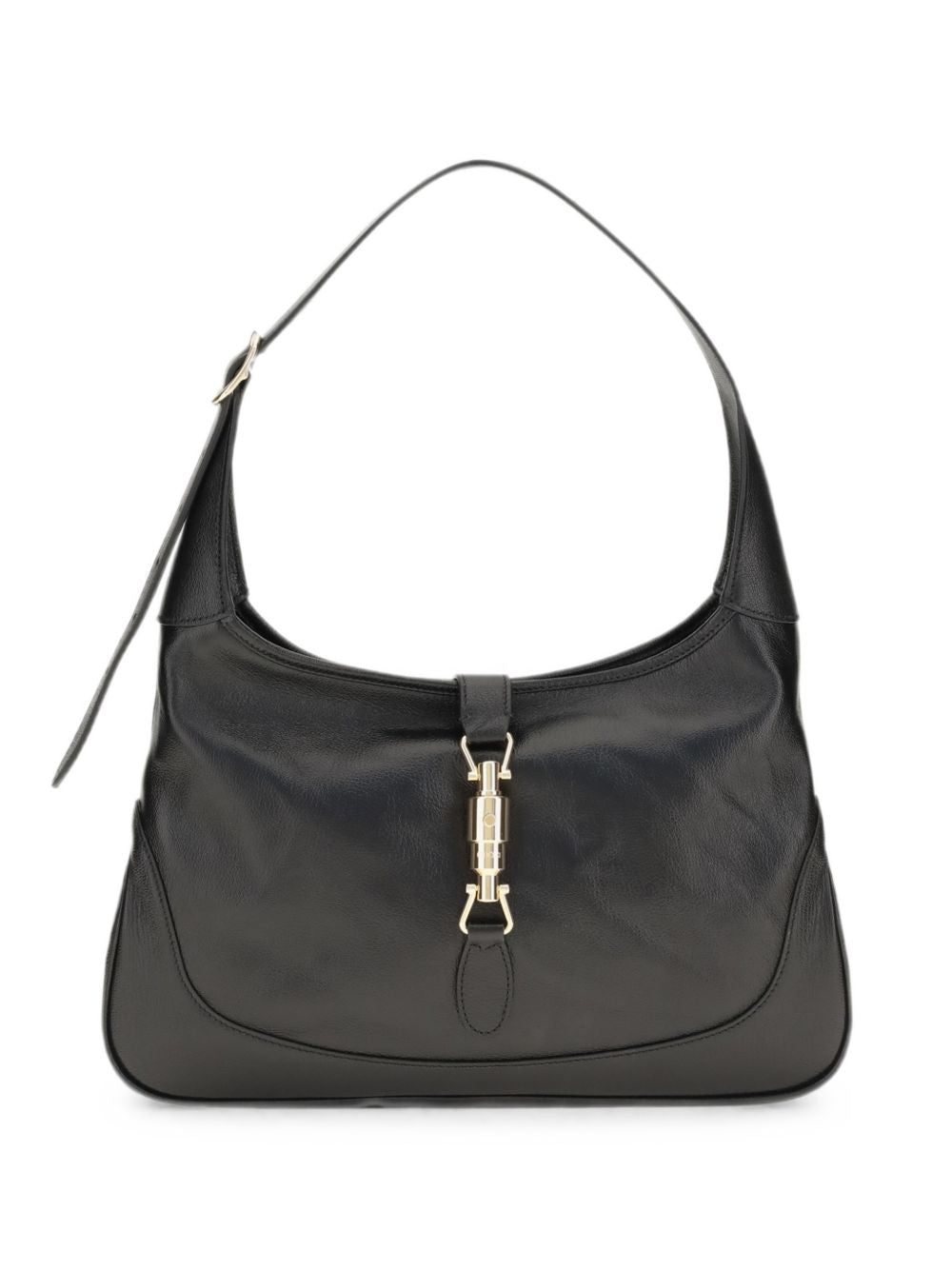 Gucci Women Jackie 1961 Medium Leather Shoulder Bag