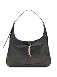 Gucci Women Jackie 1961 Medium Leather Shoulder Bag