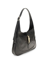 Gucci Women Jackie 1961 Medium Leather Shoulder Bag