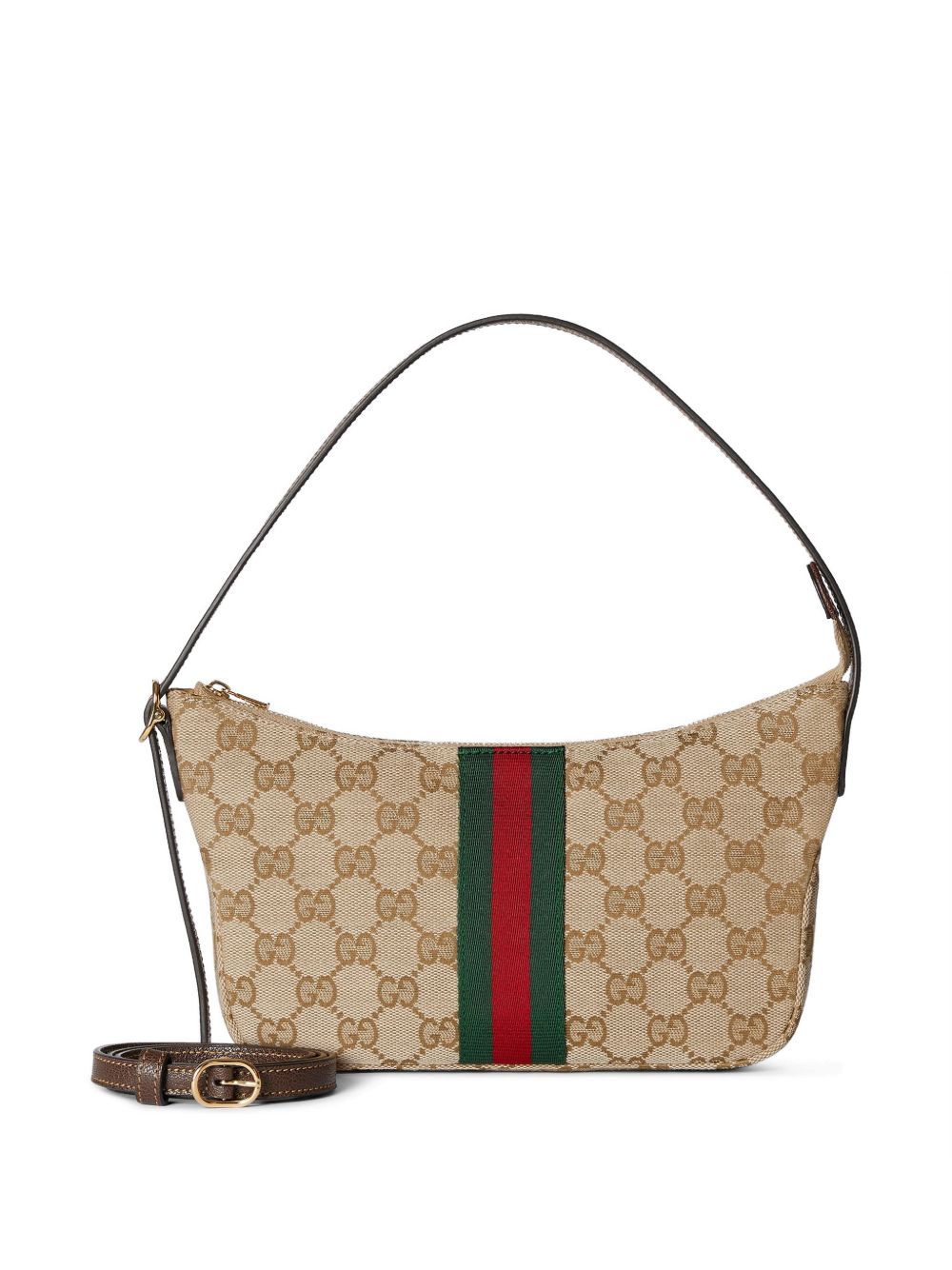 Gucci Men Lunetta Small Crossbody Bag