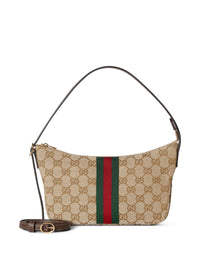 Gucci Men Lunetta Small Crossbody Bag