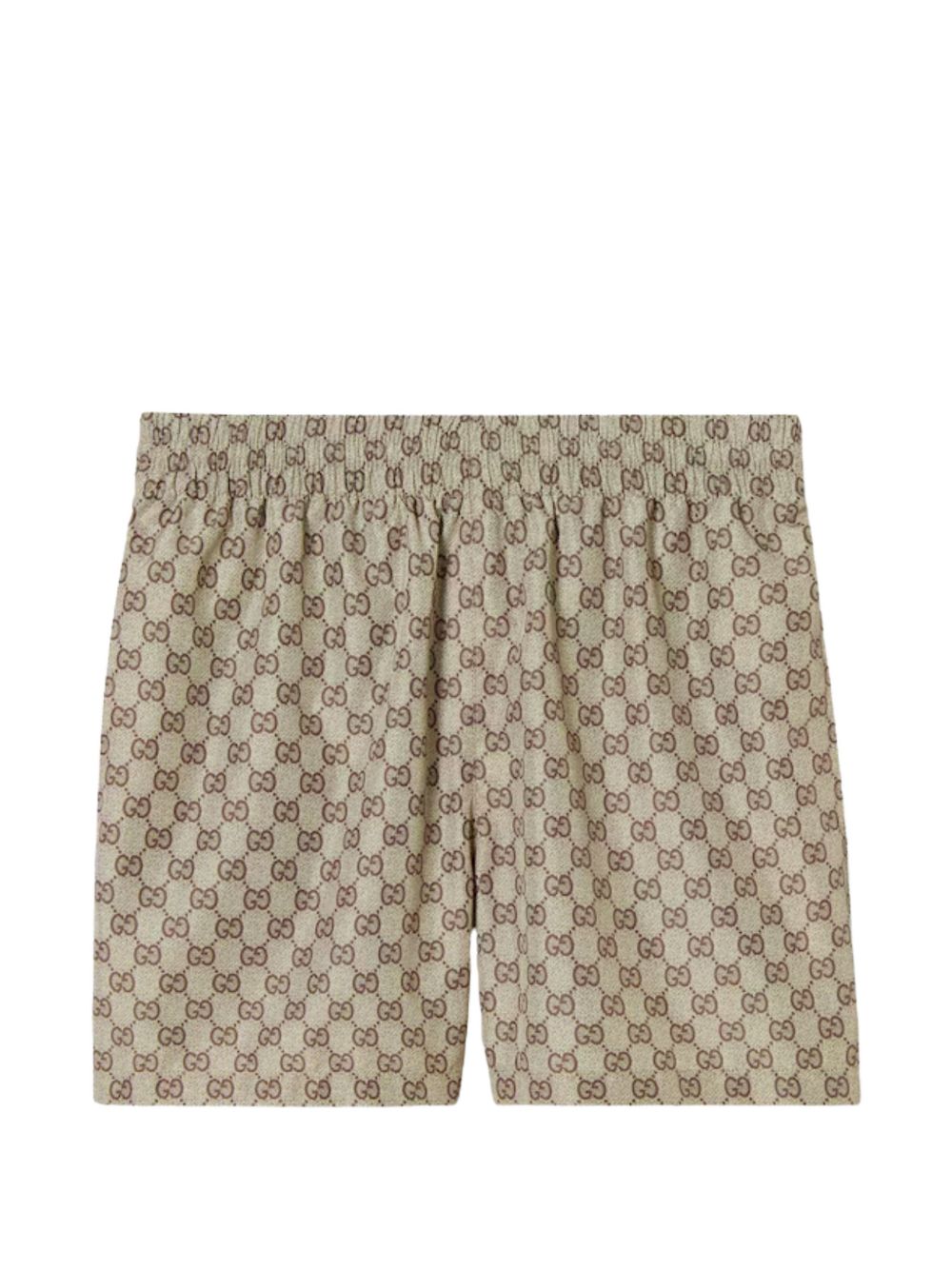 Gucci Men Gg Swim Shorts