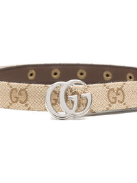 Gucci Women Gg Marmont Belt