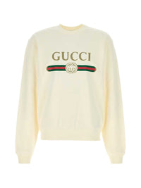 GUCCI Gucci Men Gucci Fake Crewneck Sweatshirt