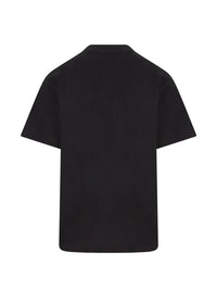 Gucci Men Gucci Fake Cotton And Silk T-Shirt