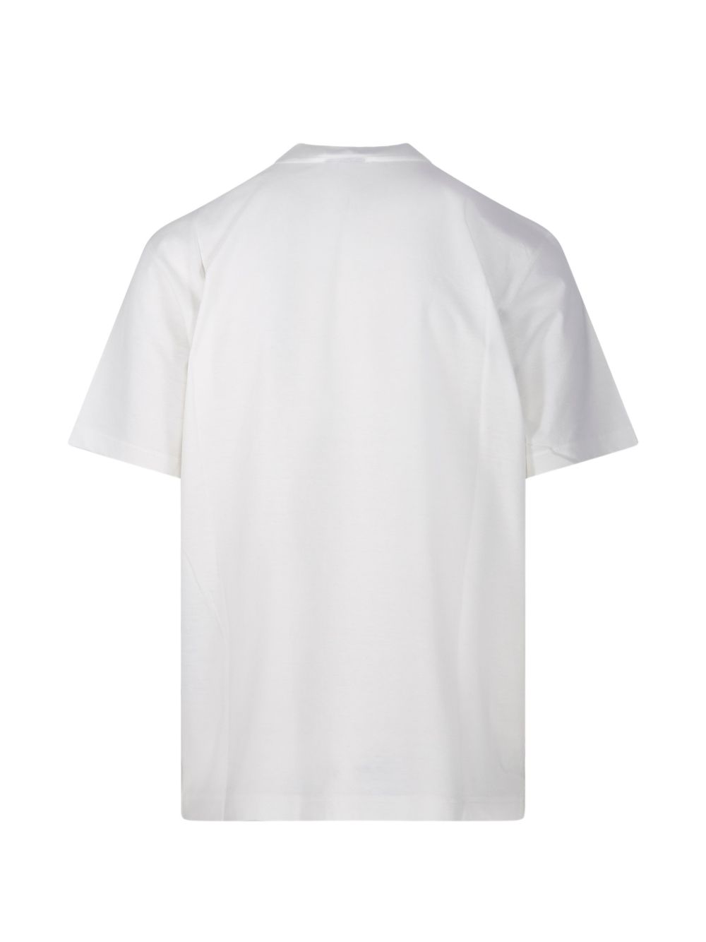 GUCCI Gucci Men Gucci Fake Cotton And Silk T-Shirt