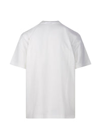 GUCCI Gucci Men Gucci Fake Cotton And Silk T-Shirt