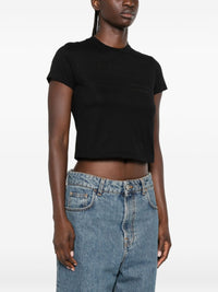 Gucci Women Logo Cotton T-Shirt