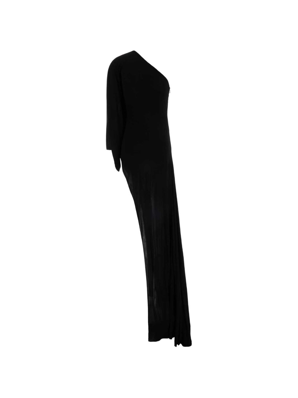 Gucci Women Asymmetric Long Dress