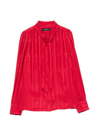 Gucci Women Silk Shirt