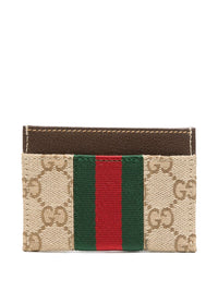 Gucci Women Horsebit Card Case