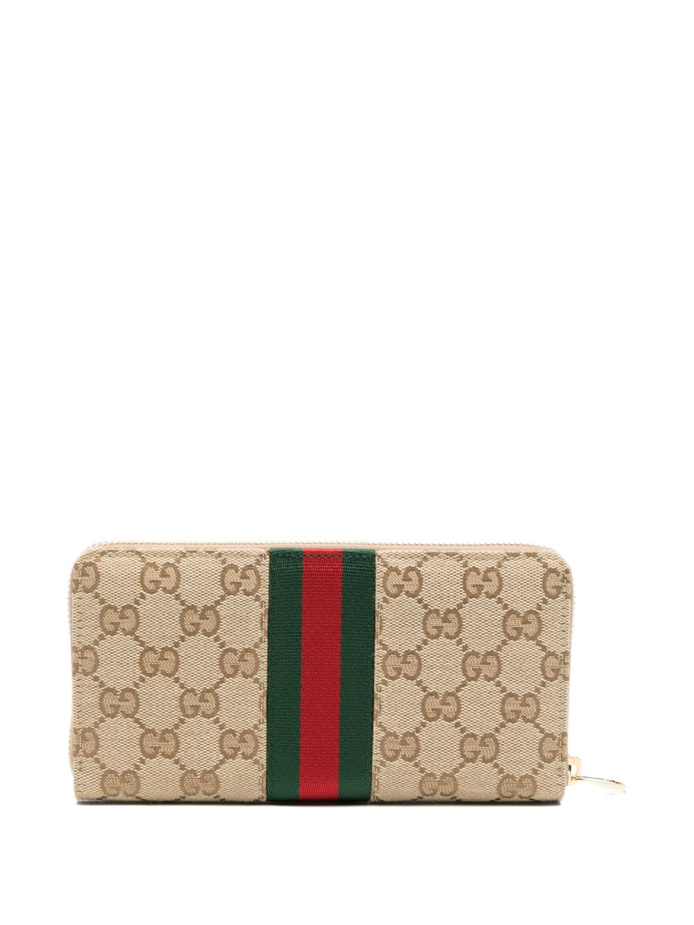 GUCCI Gucci Women Horsebit Continental Wallet