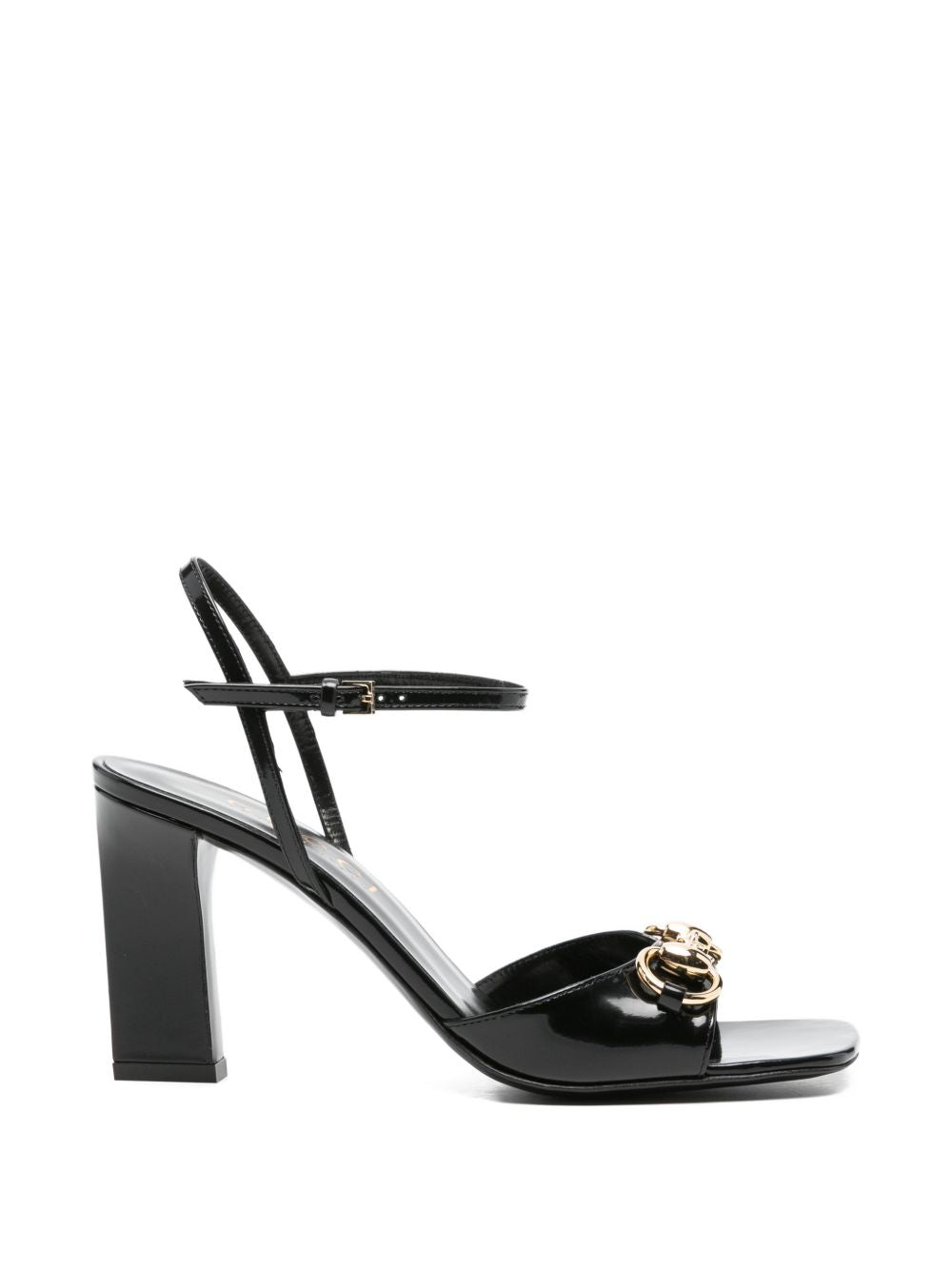 GUCCI Gucci Women Signora Leather Sandals