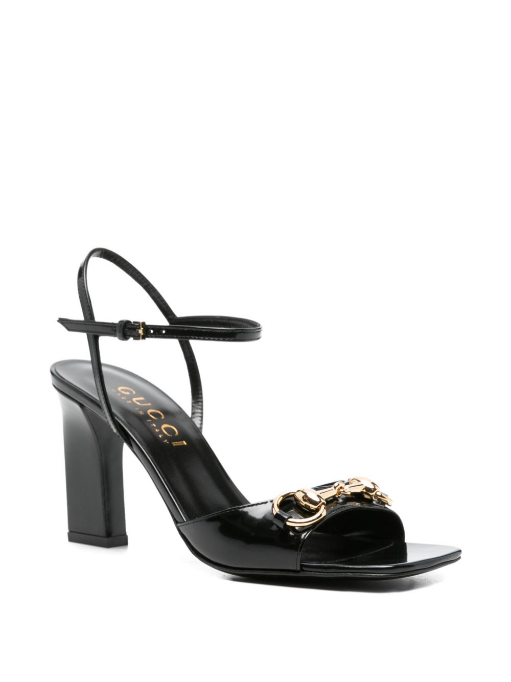 GUCCI Gucci Women Signora Leather Sandals