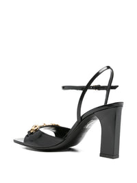 GUCCI Gucci Women Signora Leather Sandals