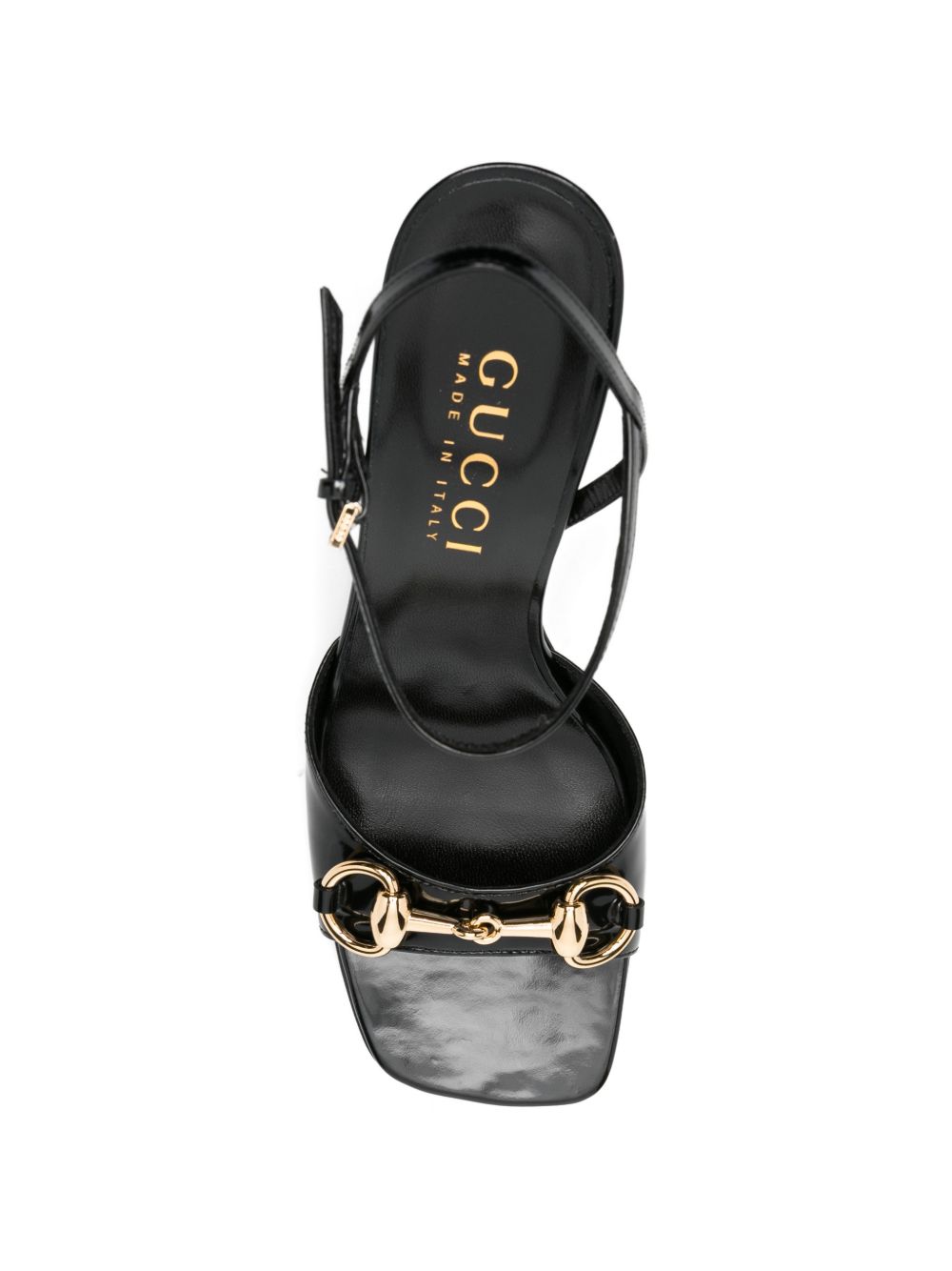 GUCCI Gucci Women Signora Leather Sandals