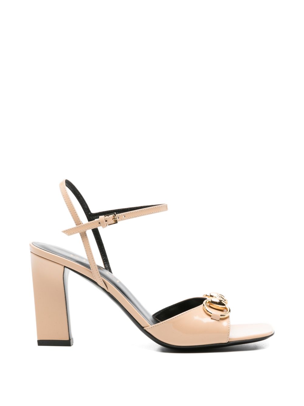 GUCCI Gucci Women Signora Leather Sandals