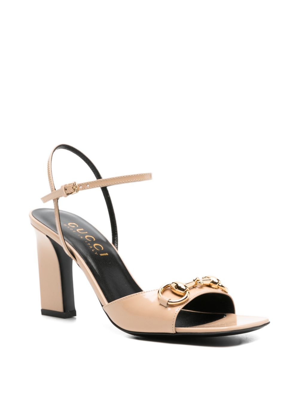 GUCCI Gucci Women Signora Leather Sandals