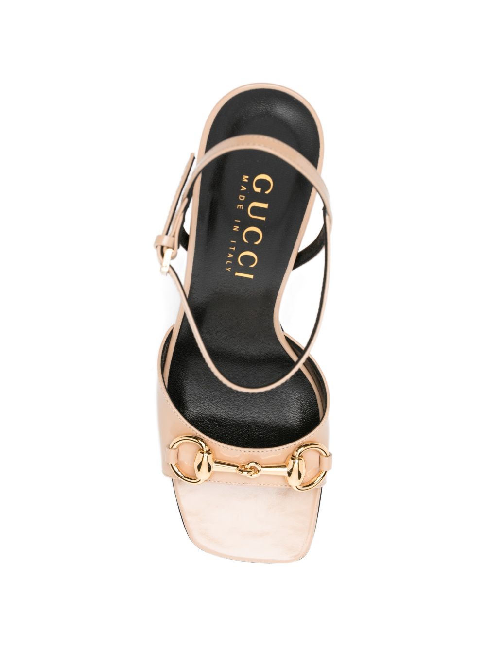 GUCCI Gucci Women Signora Leather Sandals