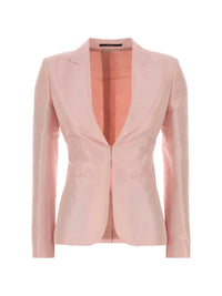 Gucci Women Wool Single-Breasted Jacket