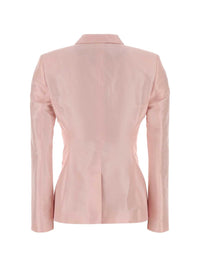 Gucci Women Wool Single-Breasted Jacket