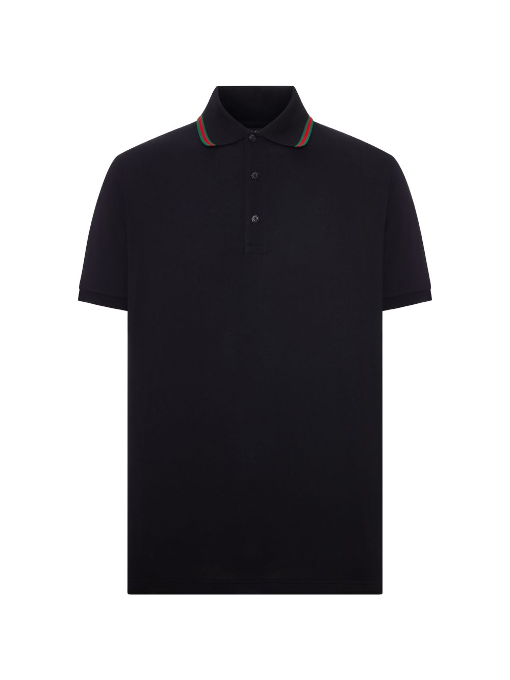 GUCCI Gucci Men Cotton Polo Shirt