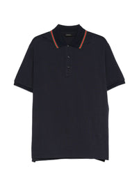 Gucci Men Cotton Polo Shirt