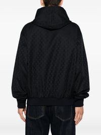 Gucci Men Gg Cotton Blouson Jacket