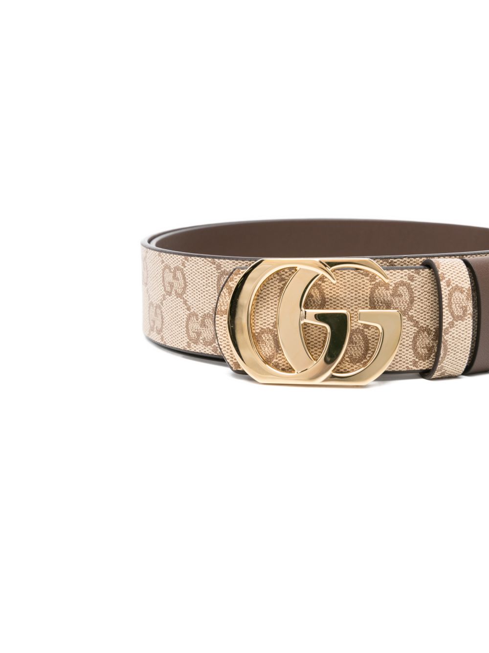 GUCCI Gucci Men Gg Marmont Belt